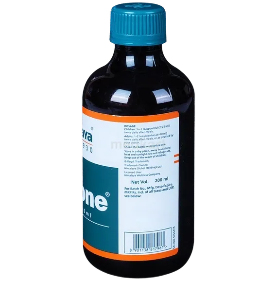 cystone syrup 200 ml